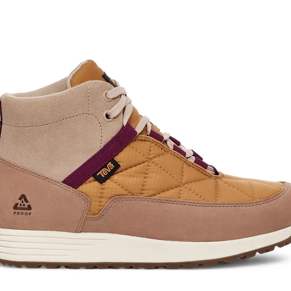 Teva Reember Commute Waterproof Boot Free Shipping - image 4